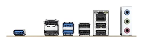 GIGABYTE B760M H V2 scheda madre LGA1700 DDR5 M.2