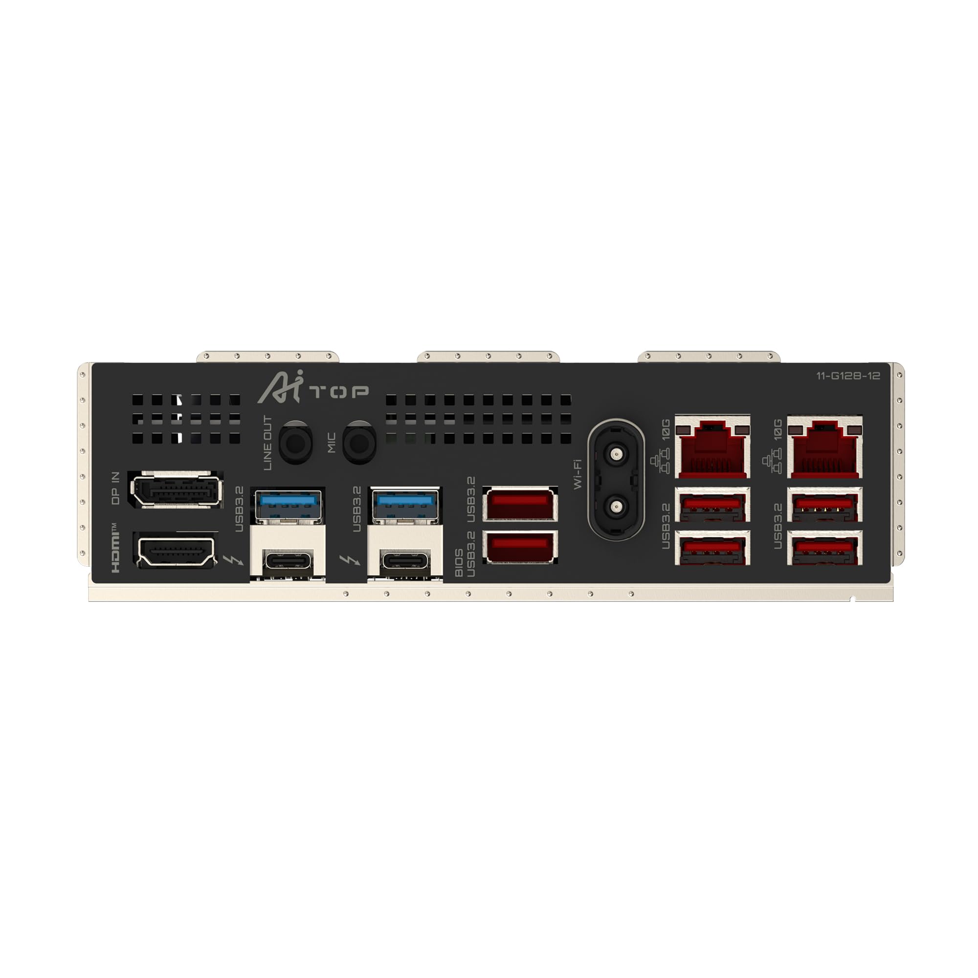 GIGABYTE AERO Z890 AI TOP scheda madre Intel Wi-Fi 7