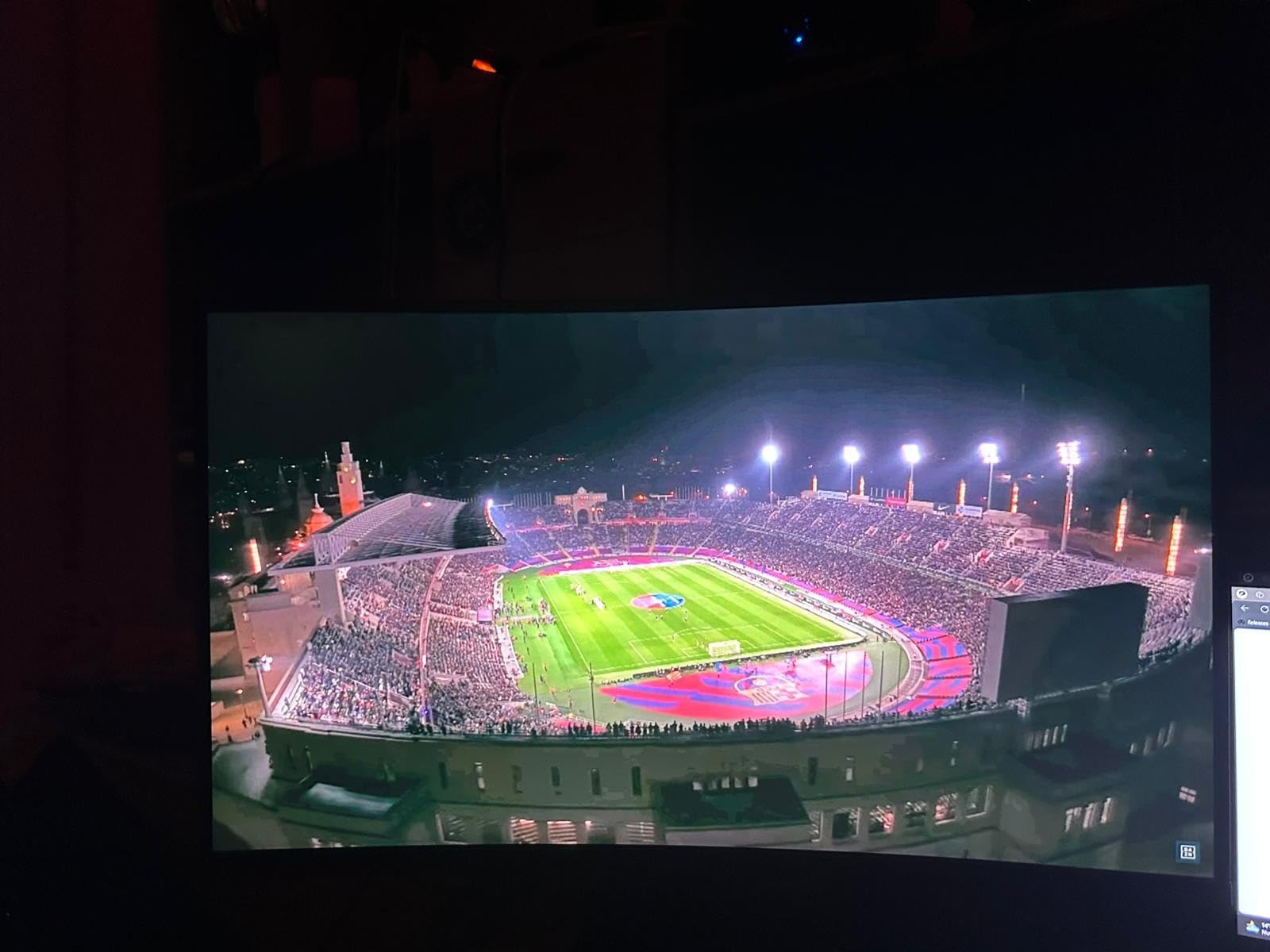 GIGABYTE GS27QC monitor curvo 27" QHD 165Hz 1ms