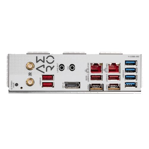 GIGABYTE TRX50 AERO D scheda madre sTR5 Wi-Fi 7