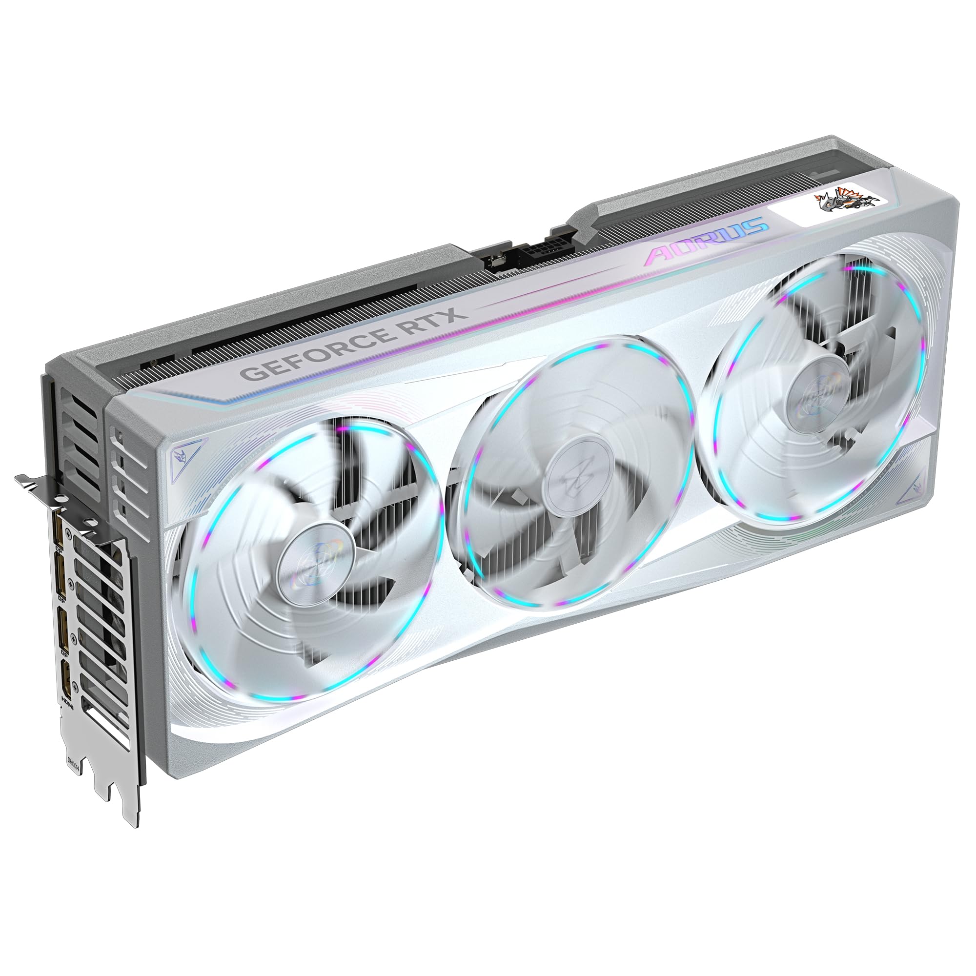 Gigabyte Aorus Master ICE RTX 5090 scheda video 32GB DLSS 4