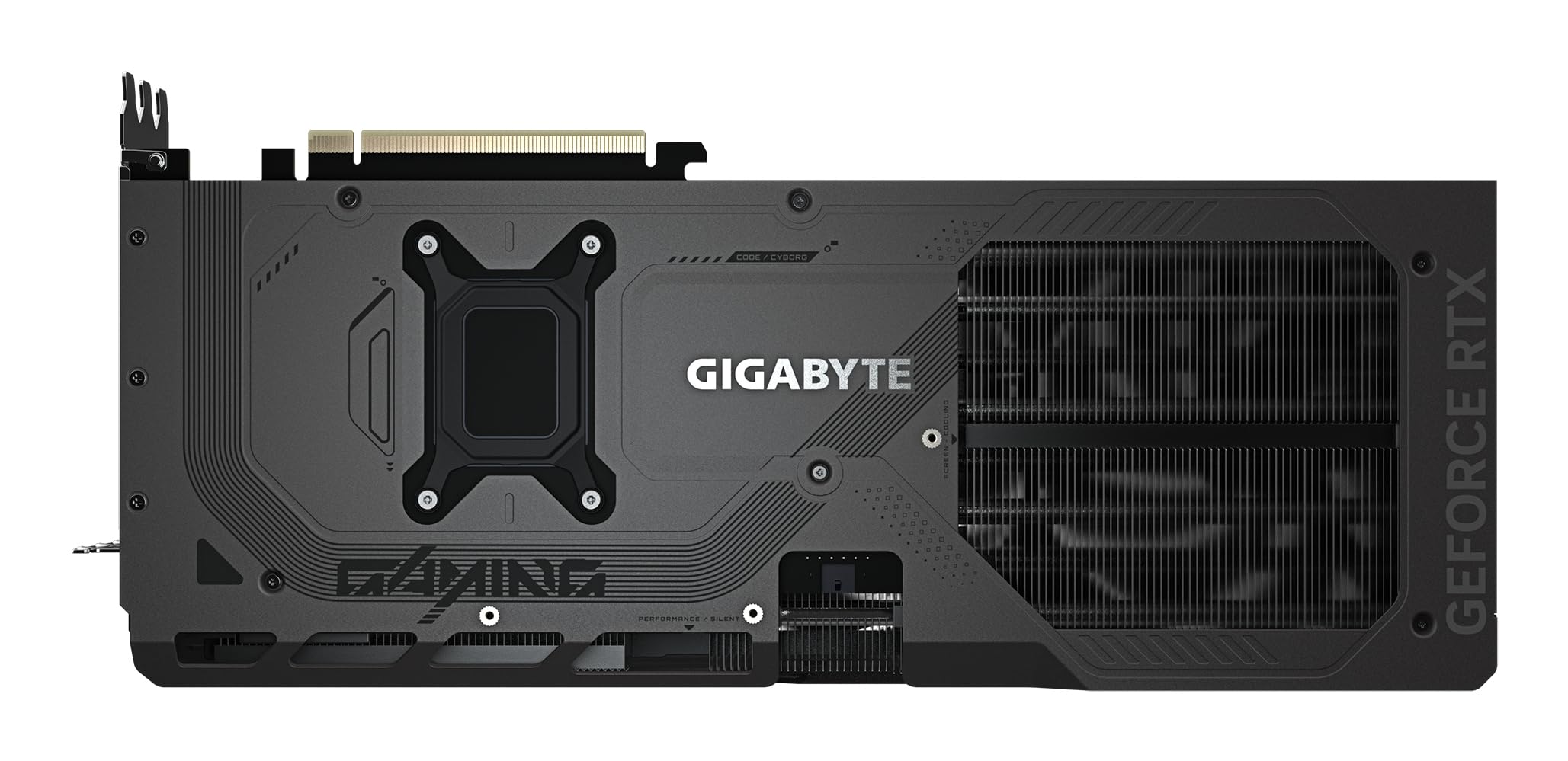 GIGABYTE GV-N507TGAMING-16GD scheda video 16GB DLSS 4