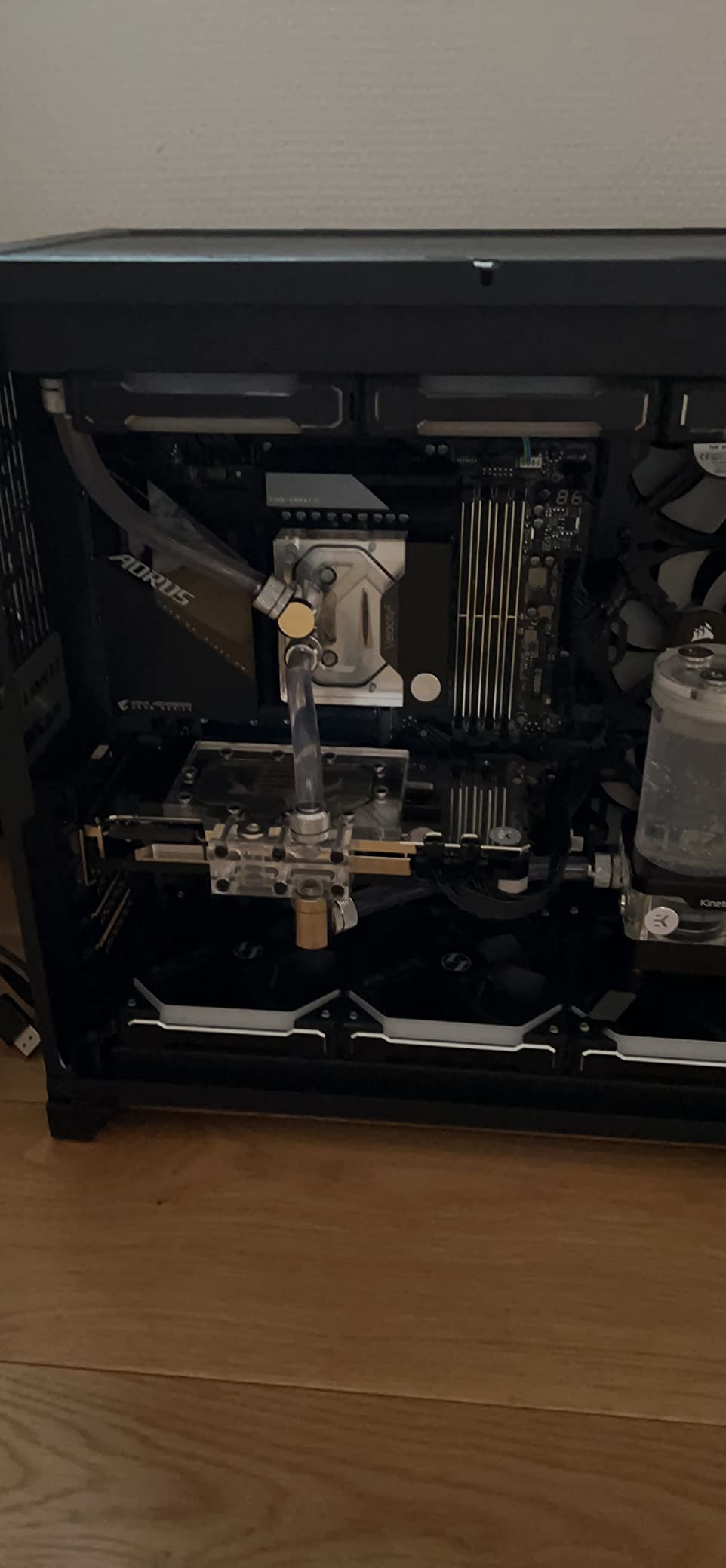 GIGABYTE Z690 AORUS MASTER scheda madre DDR5 ATX