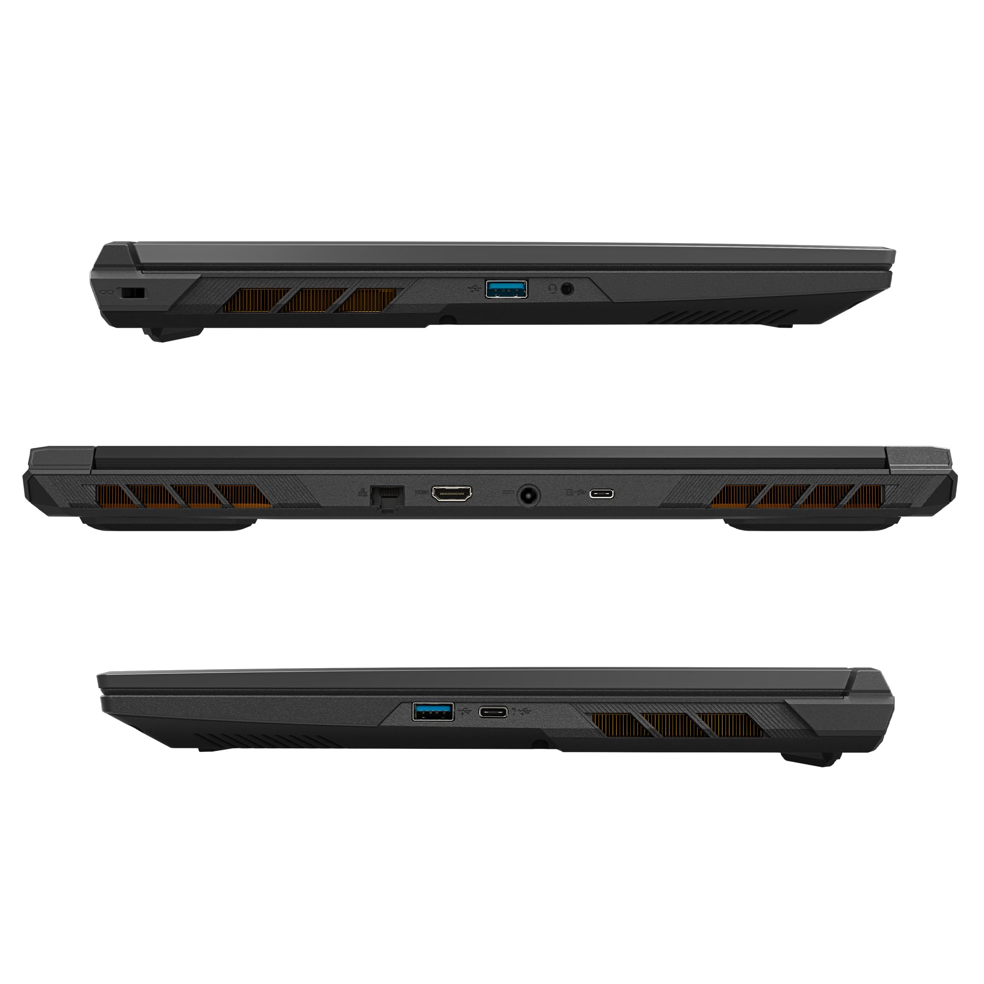 GIGABYTE G6X 9KG-43IT854SH Notebook 16" i7 RTX 4060 16GB 1TB