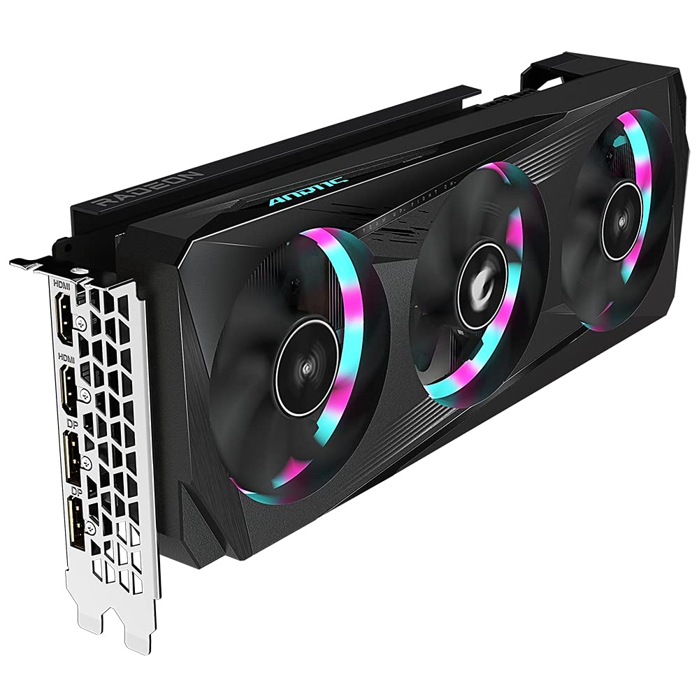 Gigabyte AORUS RX 6700 XT ELITE 12GB scheda video GDDR6
