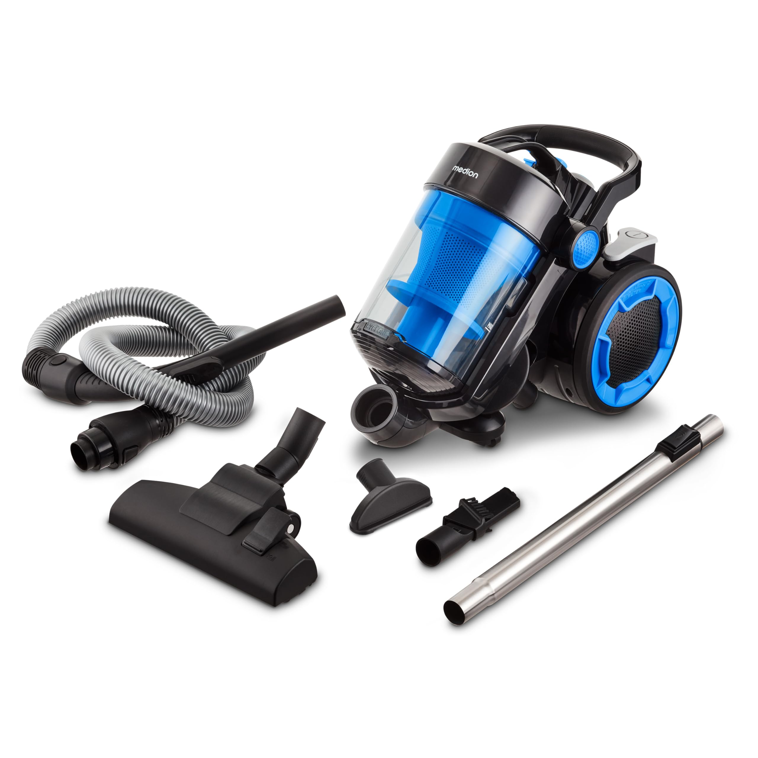MEDION P4000 MD 11906 aspirapolvere ciclonico blu 4,3 L