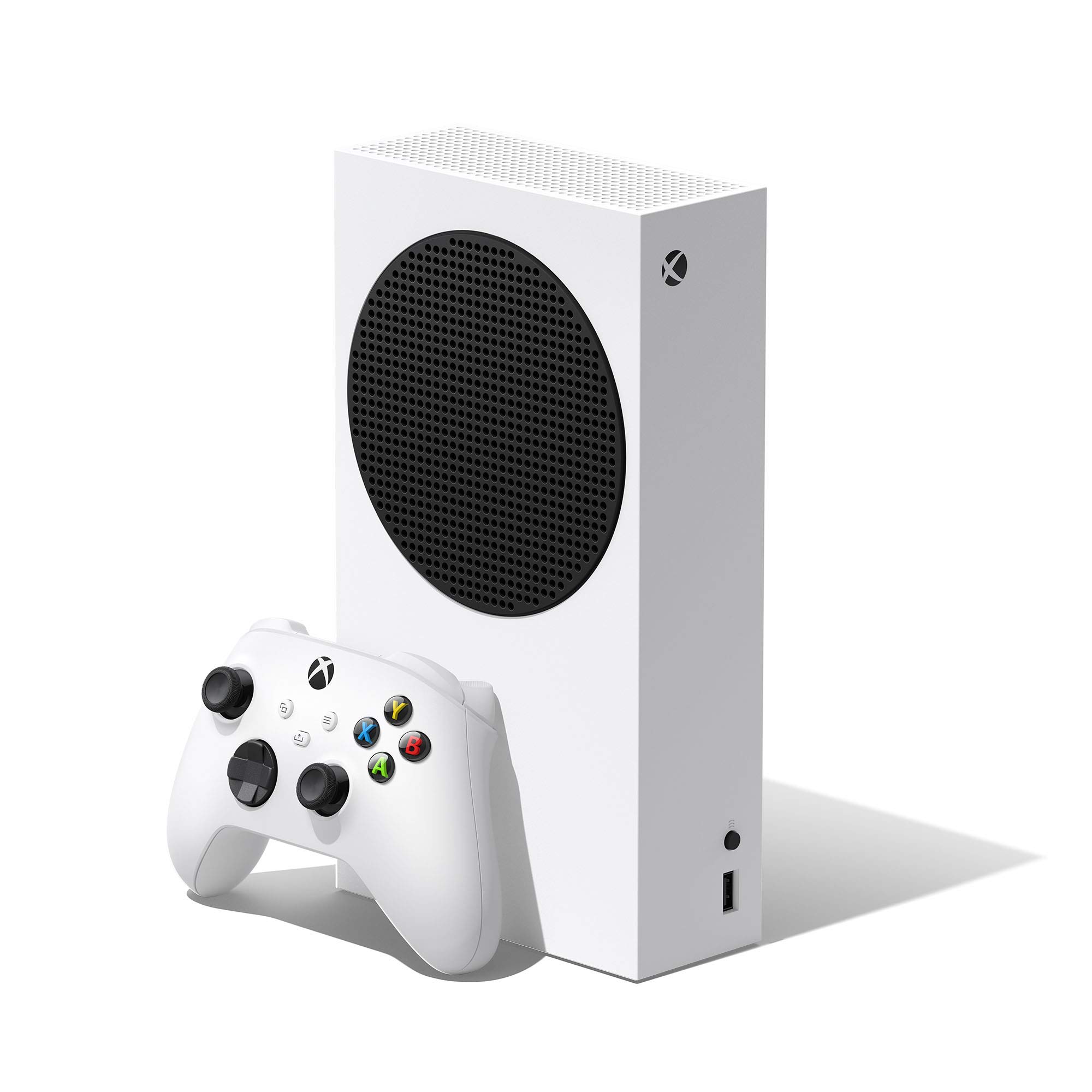 Xbox Series S 512GB console bianca SSD