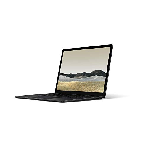 Microsoft Surface Laptop 3 notebook 13,5 pollici nero ricondizionato