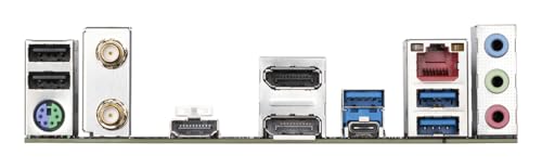 Gigabyte B760M DS3H AX scheda madre LGA1700 DDR4 Wi-Fi 6E