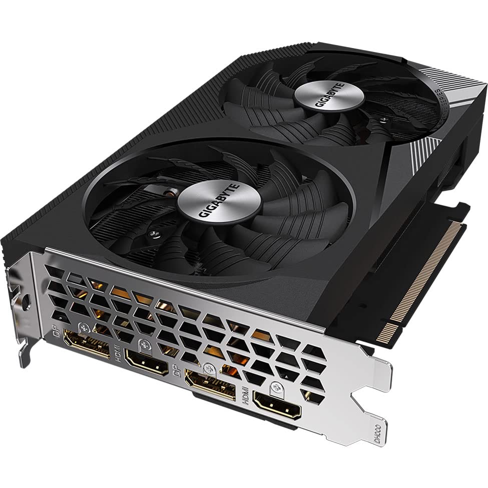 GIGABYTE RTX 3060 Gaming OC scheda video 8GB GDDR6