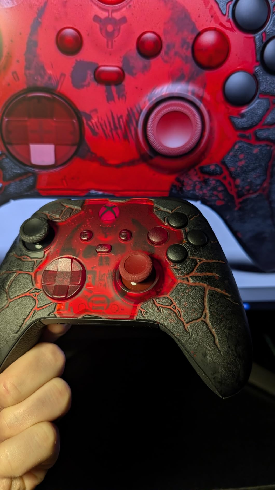 Xbox Wireless Controller Gears of War E-Day controller edizione limitata