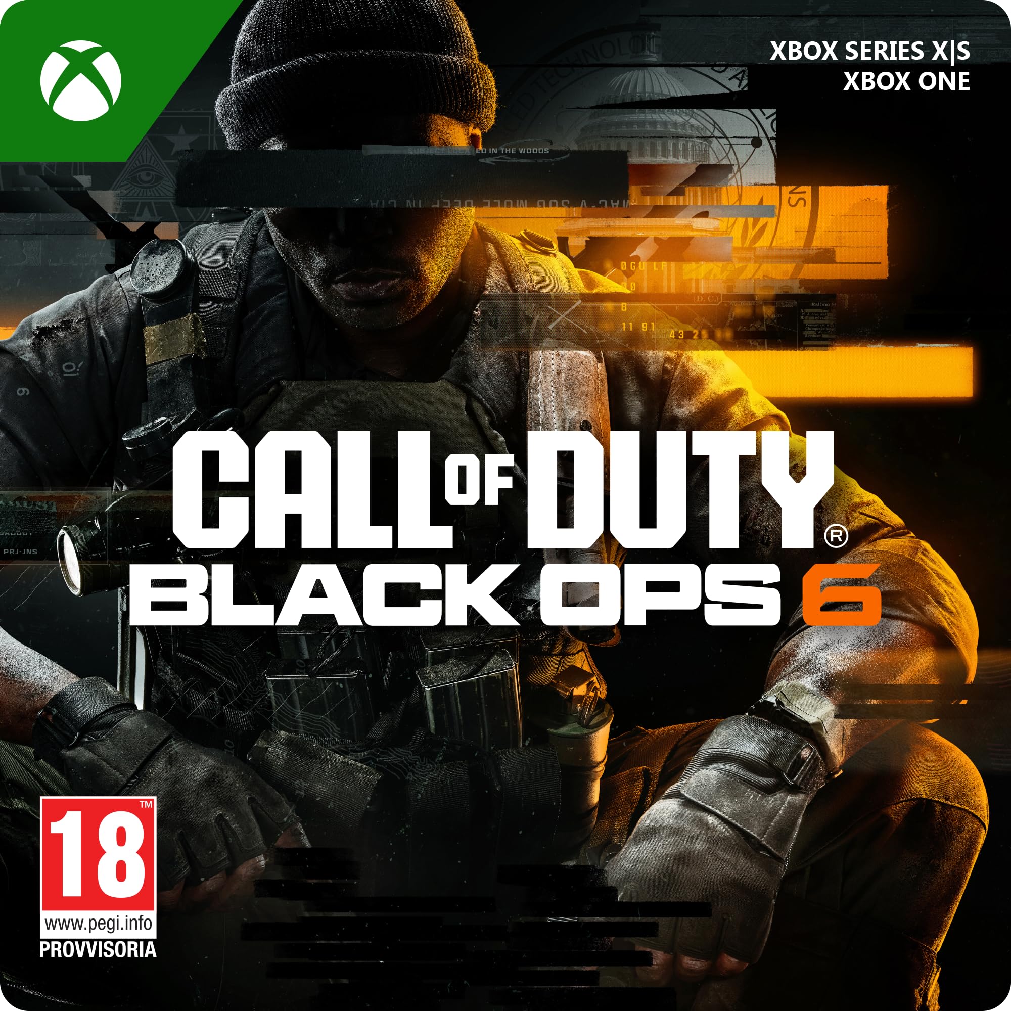 Call of Duty Black Ops 6 Bundle cross-gen gioco Xbox digitale