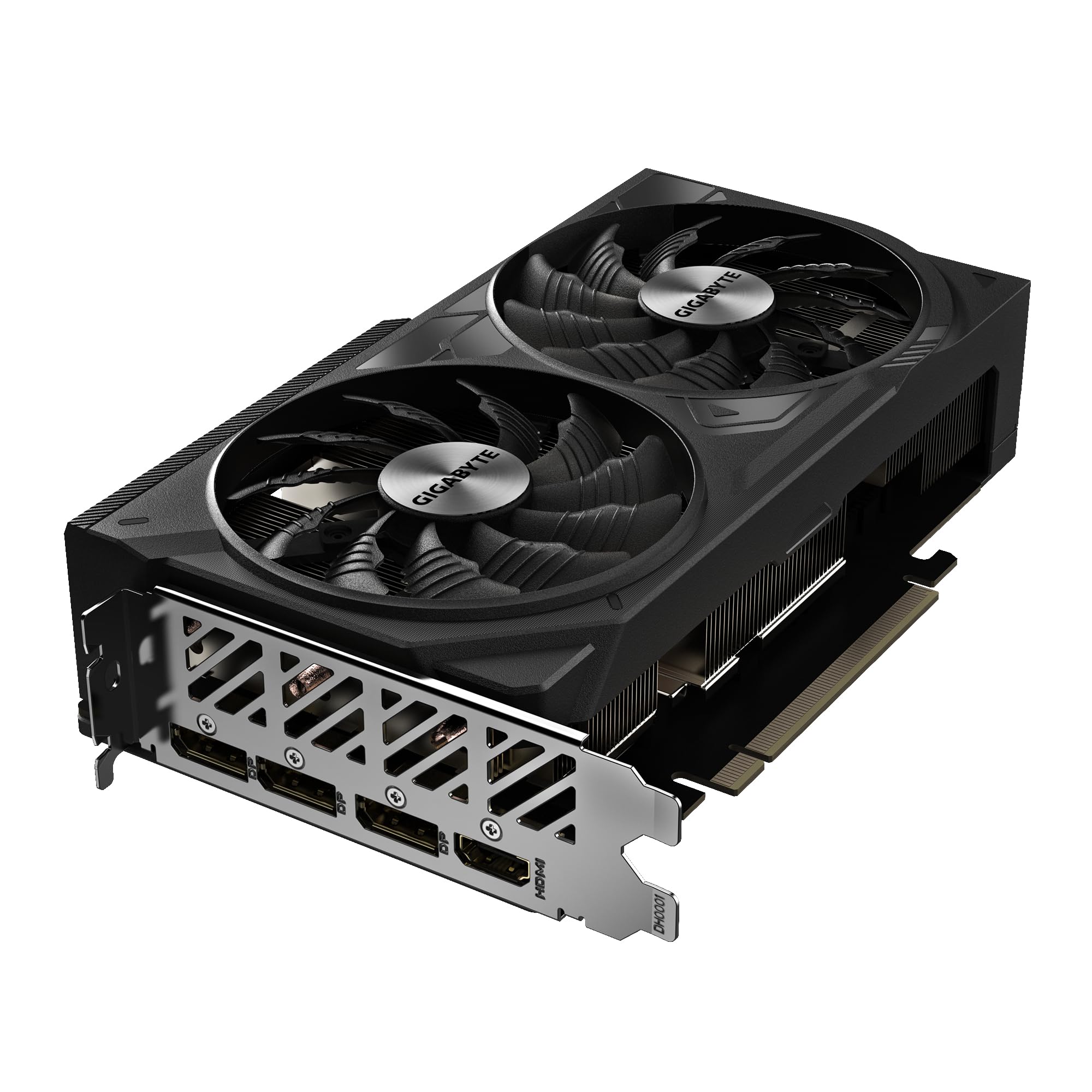 GIGABYTE RTX 4060 Ti WINDFORCE OC V2 scheda video 8GB GDDR6