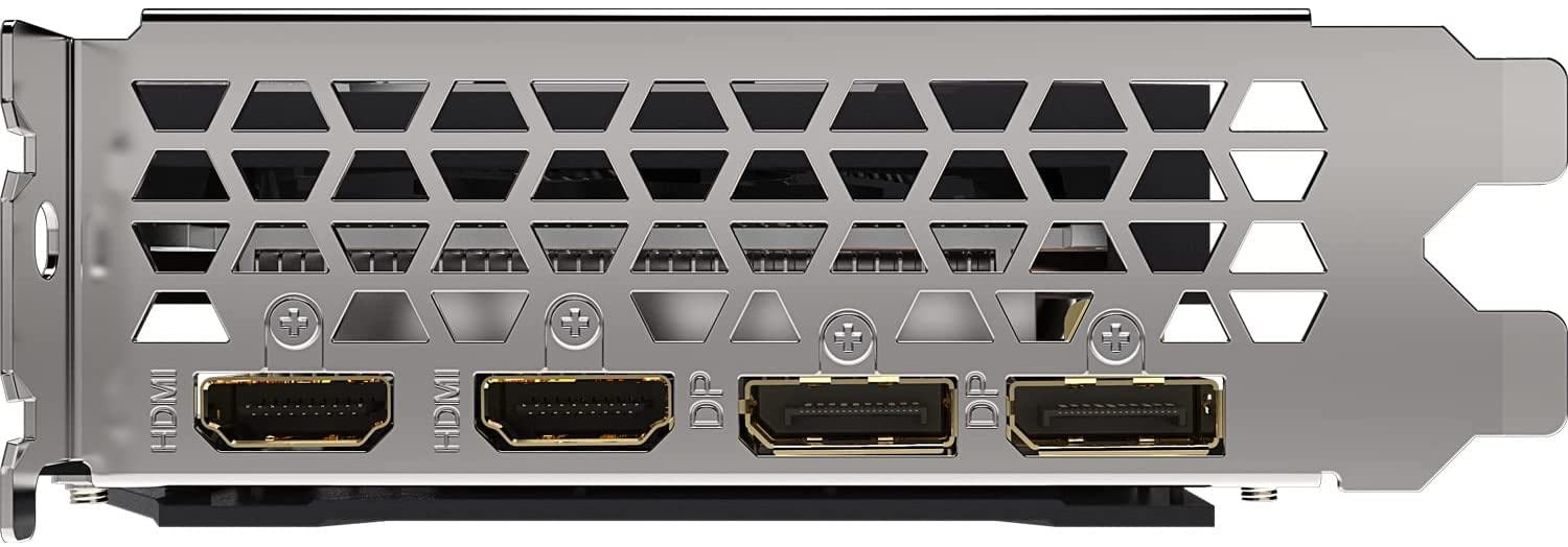 Gigabyte Eagle RX 6600 scheda video 8GB GDDR6