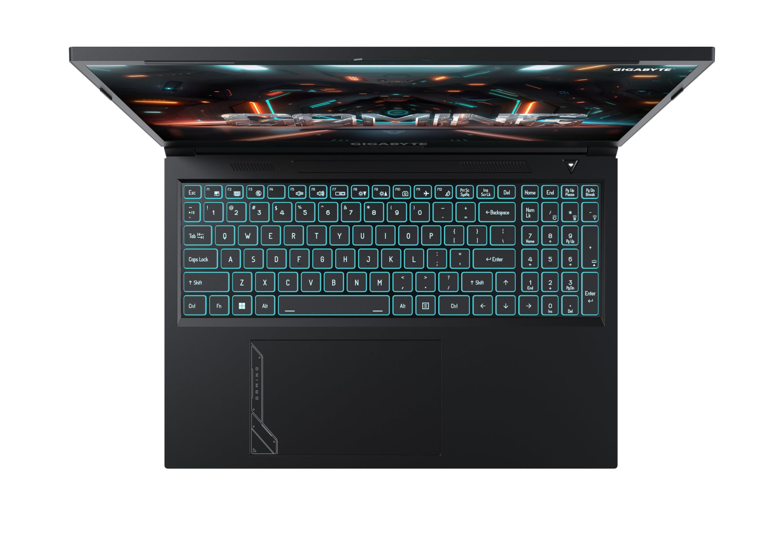 GIGABYTE G6 KF-H3DE854SD notebook gaming 16" 165Hz FreeDOS
