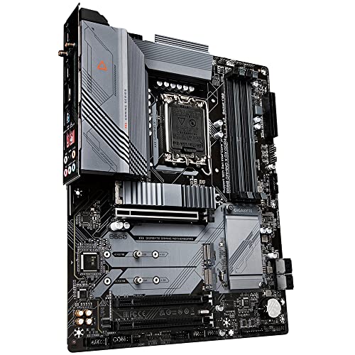 Gigabyte B660 Gaming X AX DDR4 Scheda Madre LGA 1700 WiFi