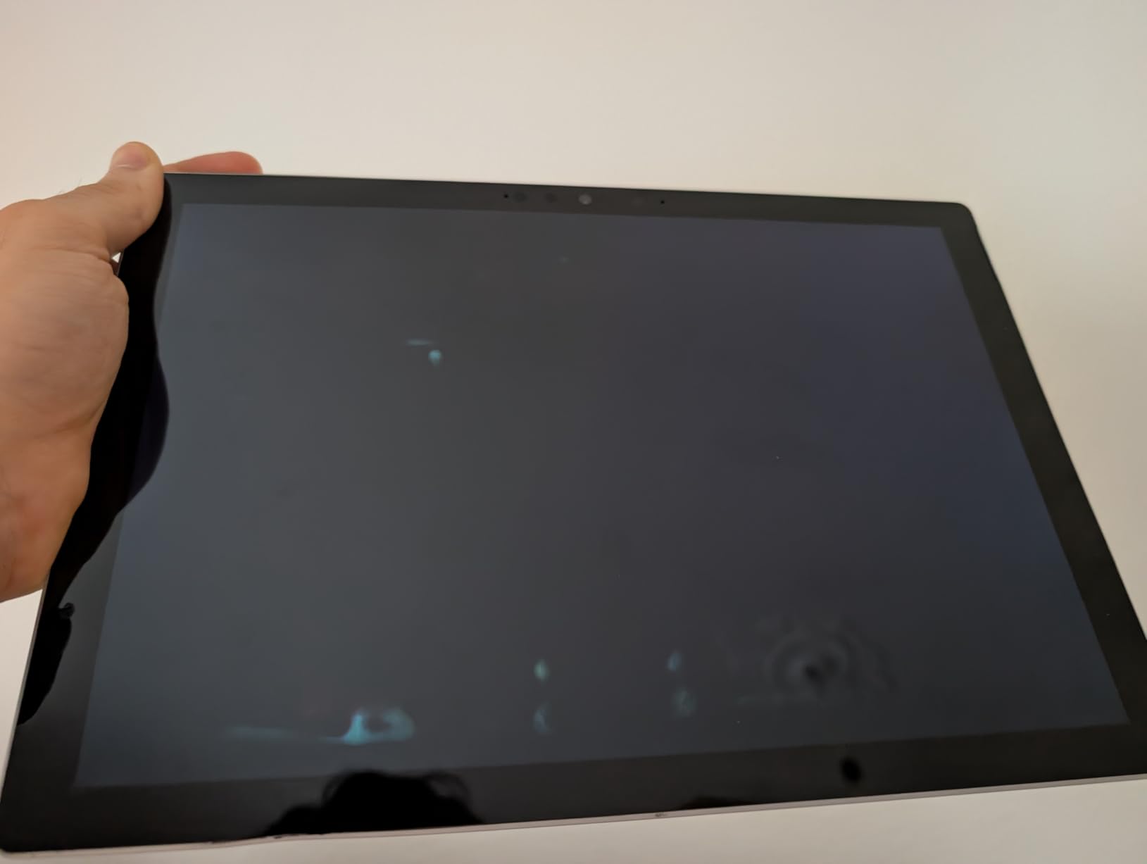 Microsoft Surface Pro 7+ tablet Core i5 8GB 128GB platino ricondizionato
