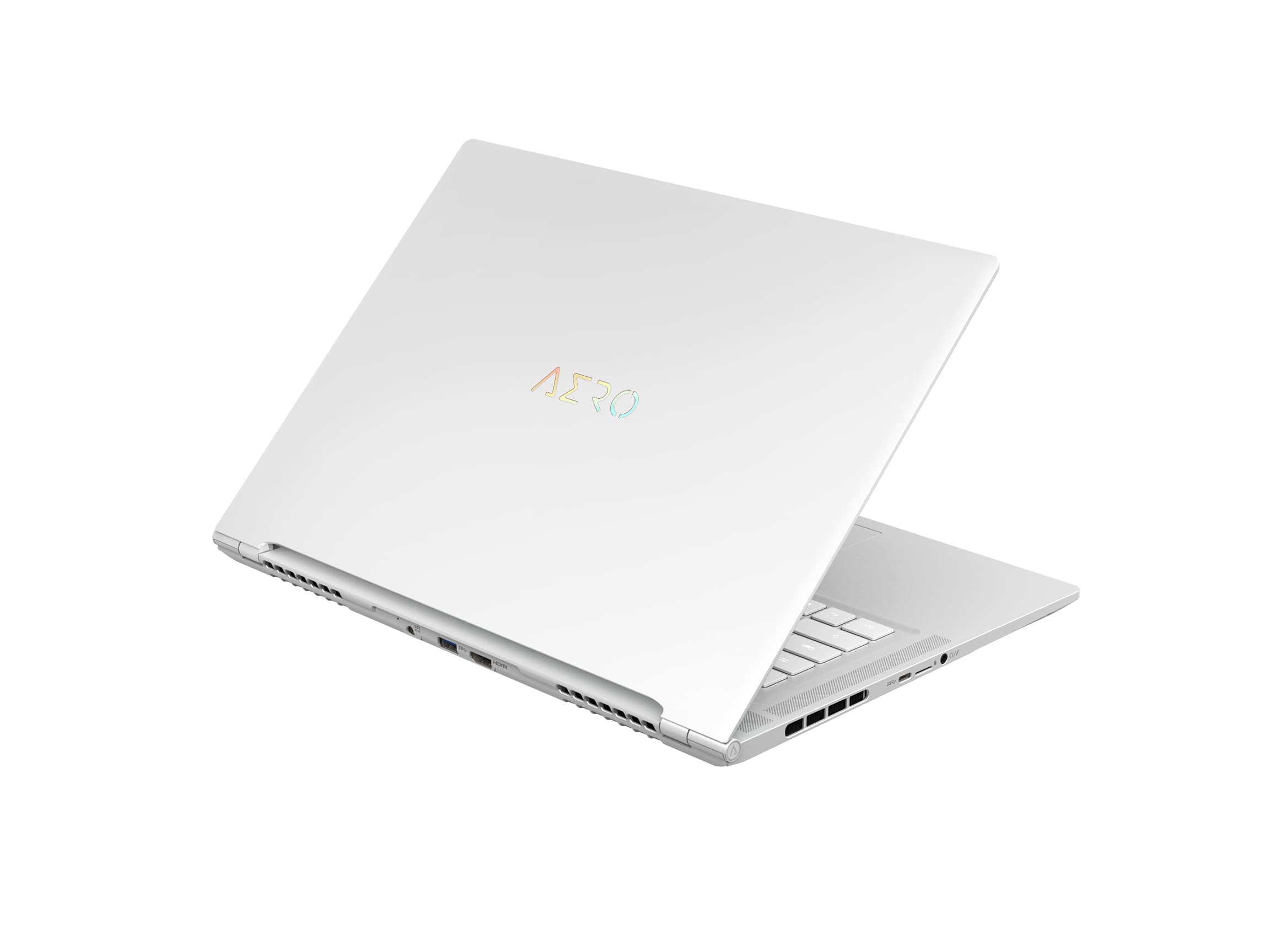 GIGABYTE AERO 16 OLED notebook RTX 4070 32GB 1TB display OLED