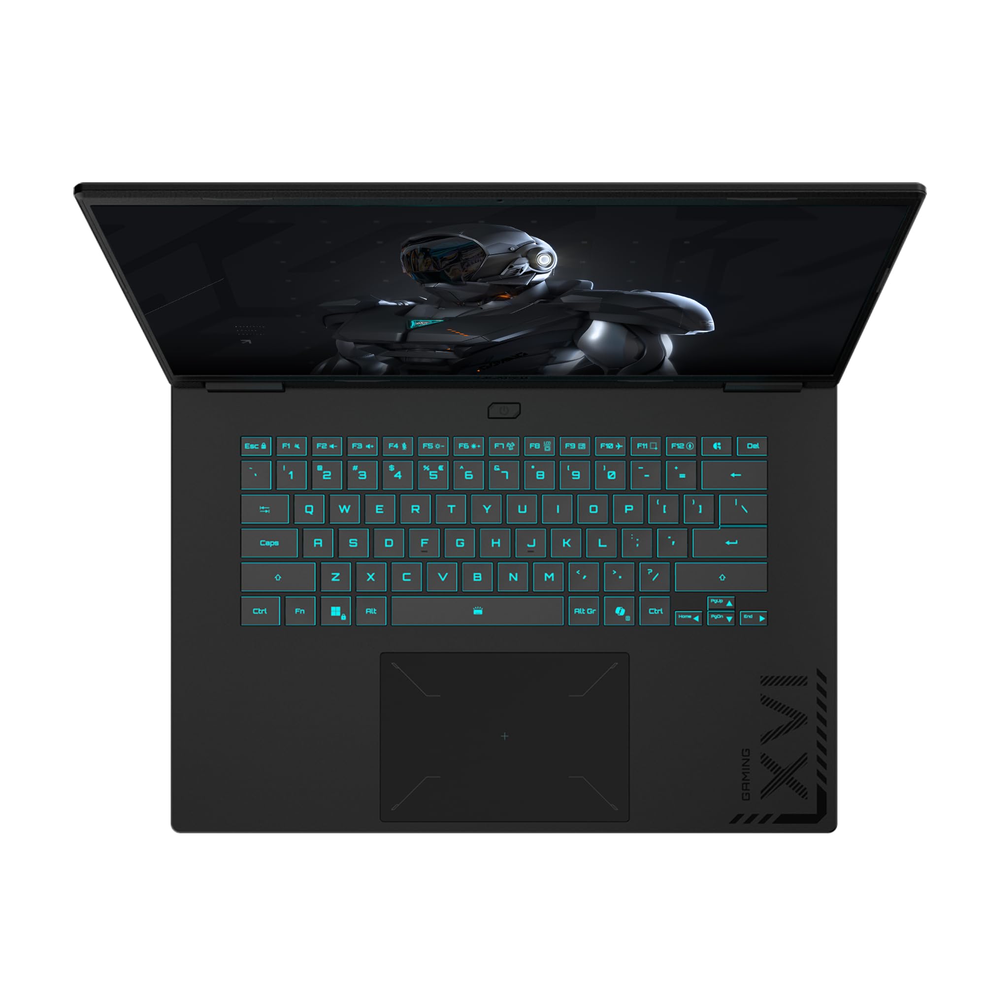 GIGABYTE GAMING A16 CVHI3IT894SD notebook RTX 5060 16/1TB