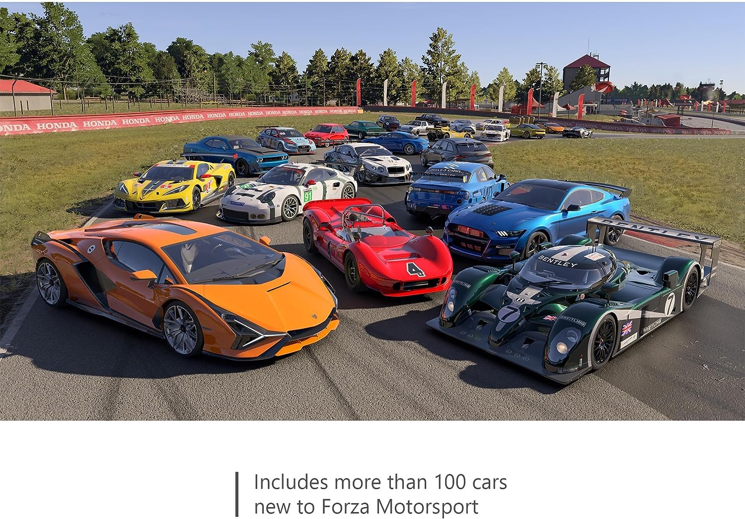 Forza Motorsport Standard codice download Xbox PC 500 auto