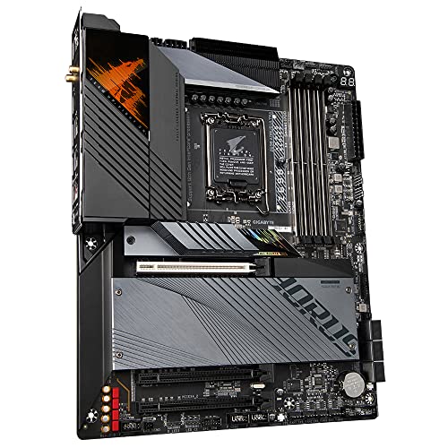 GIGABYTE Z690 Aorus Ultra scheda madre DDR5 ATX