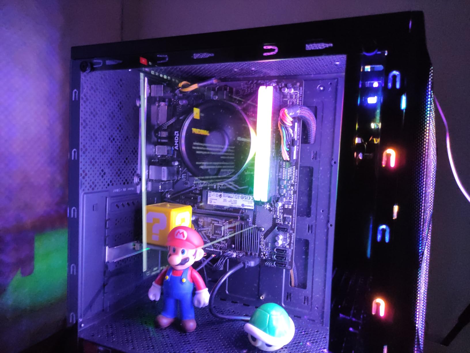 GIGABYTE A520M H scheda madre AM4 DDR4 M.2 Ryzen 5000