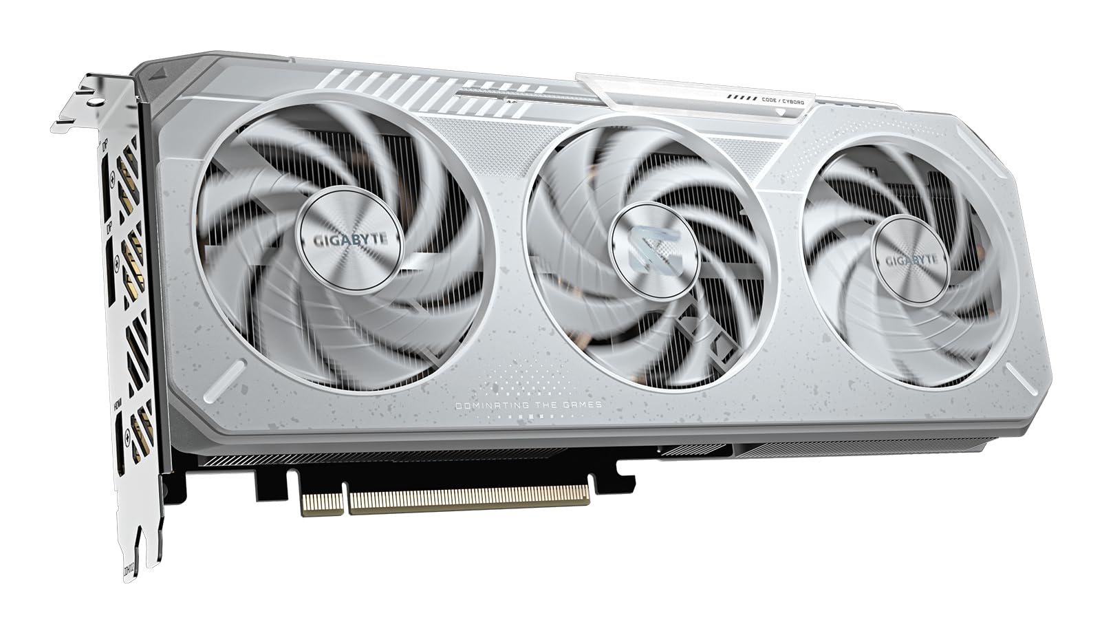 Gigabyte RX 9060 XT GAMING OC ICE 16GB scheda video GDDR6