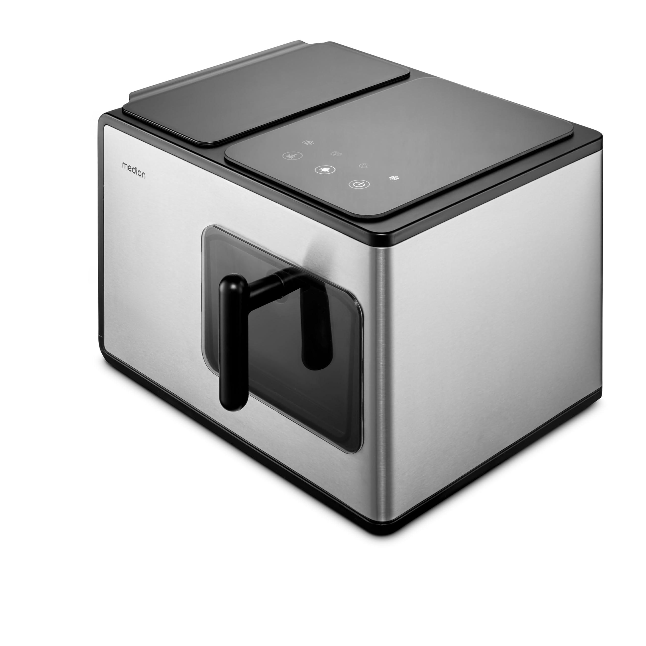Medion MD 11960 Macchina per Ghiaccio Nugget 2 Litri
