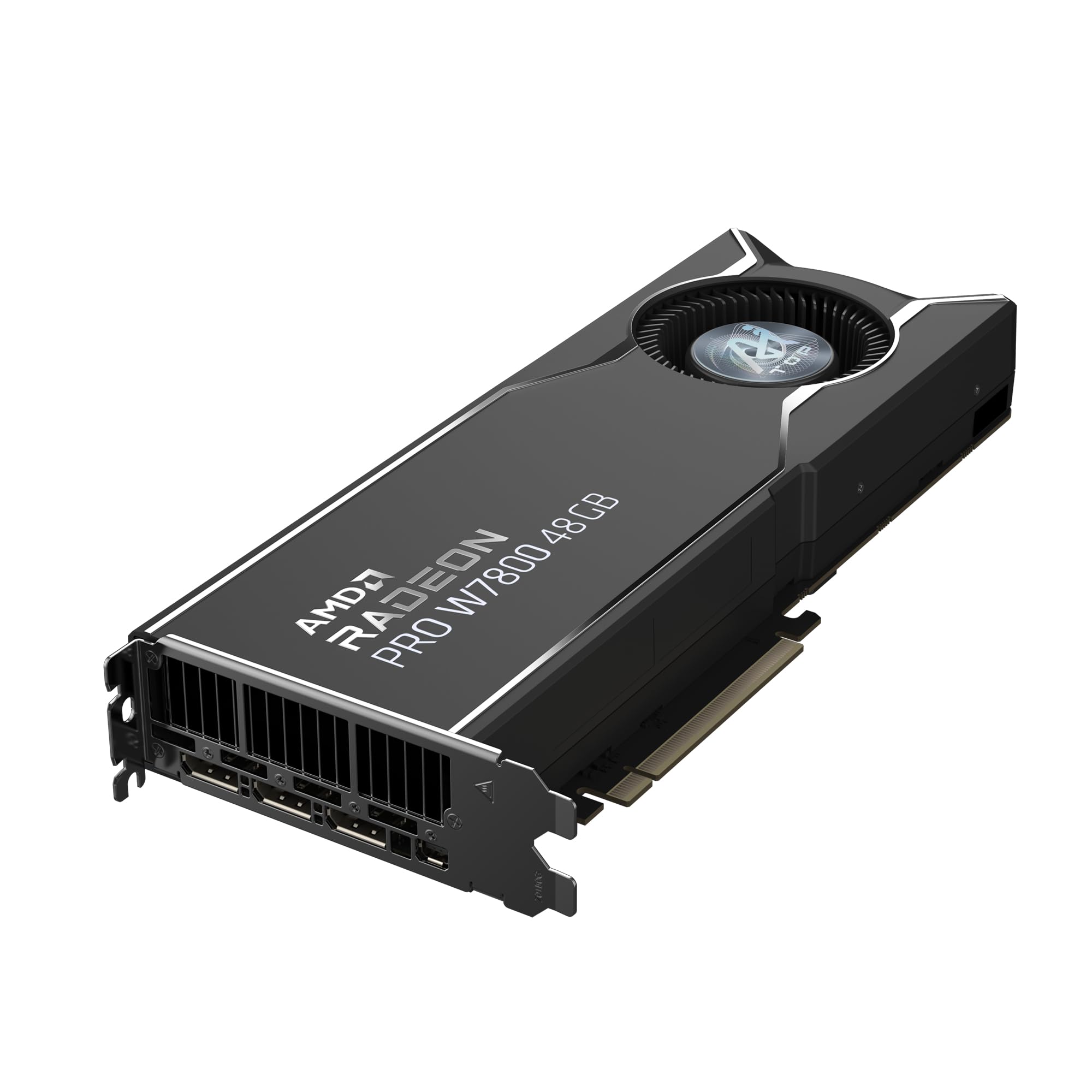 GIGABYTE AI TOP Radeon PRO W7800 scheda video 48GB ECC