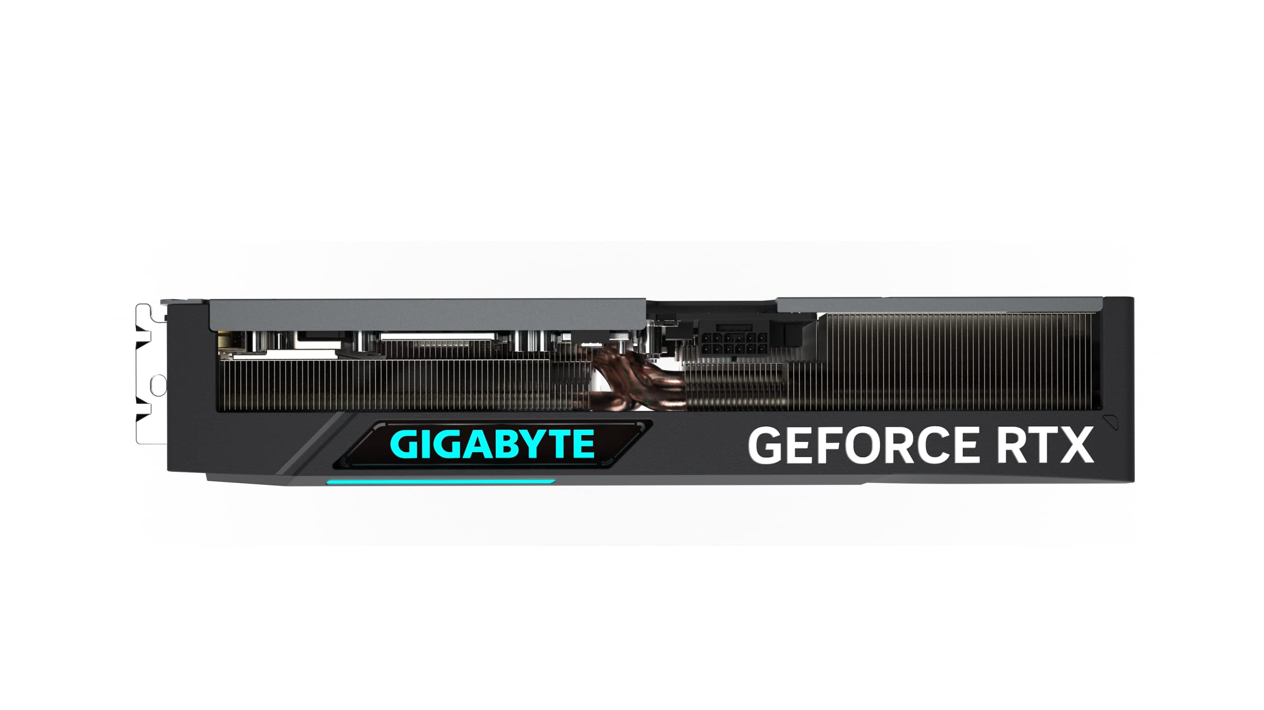 GIGABYTE EAGLE OC GV-N407TEAGLE OC-12GD scheda grafica 12GB GDDR6X