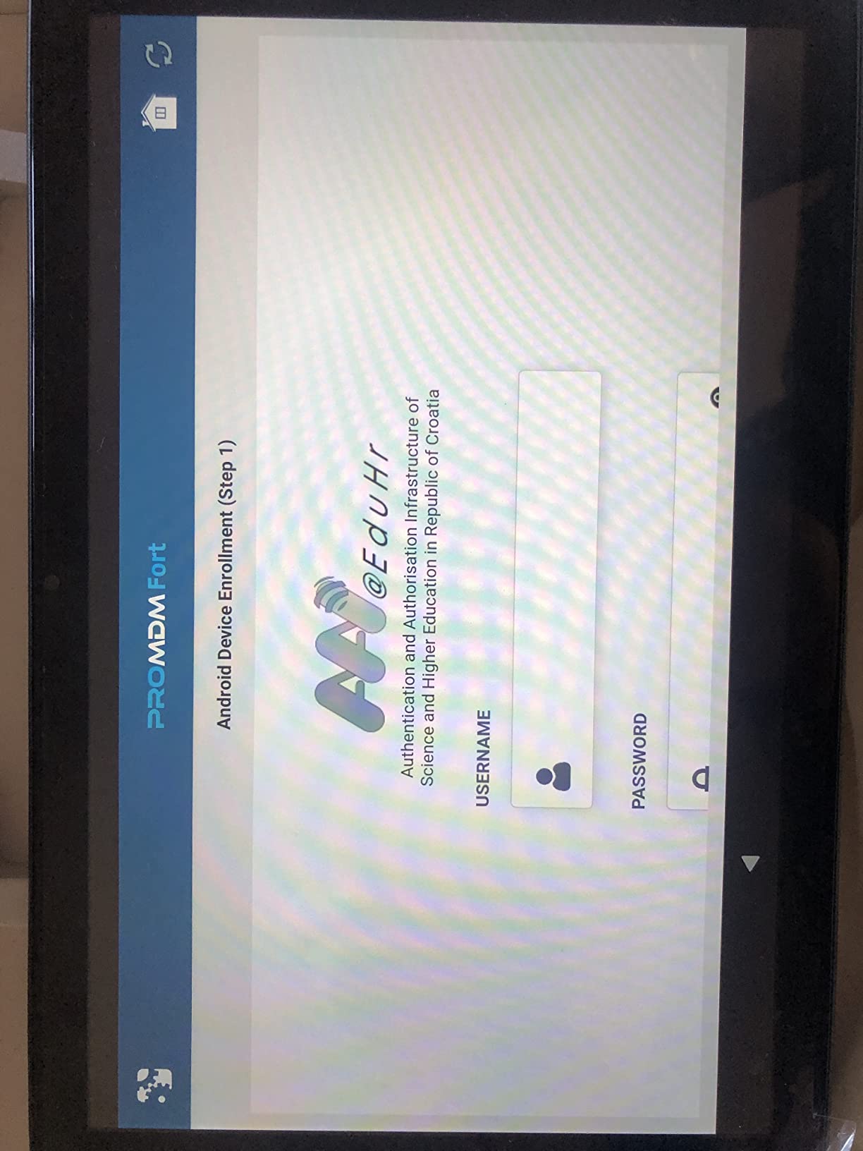 Microtech e-Tab ETL101GB Tablet LTE 10.1" 4GB 64GB Nero