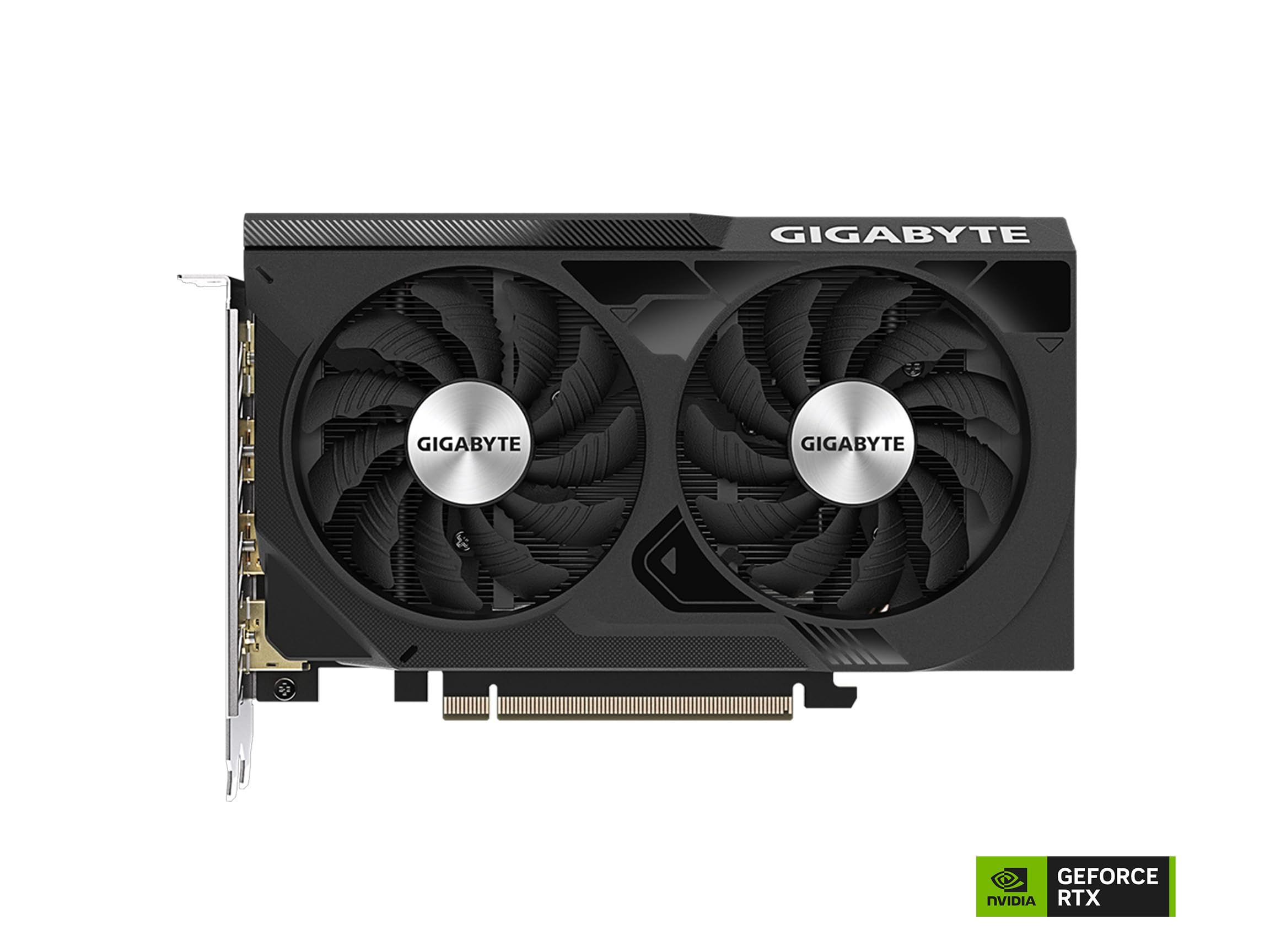 GIGABYTE WINDFORCE RTX 4060 OC scheda video 8GB GDDR6