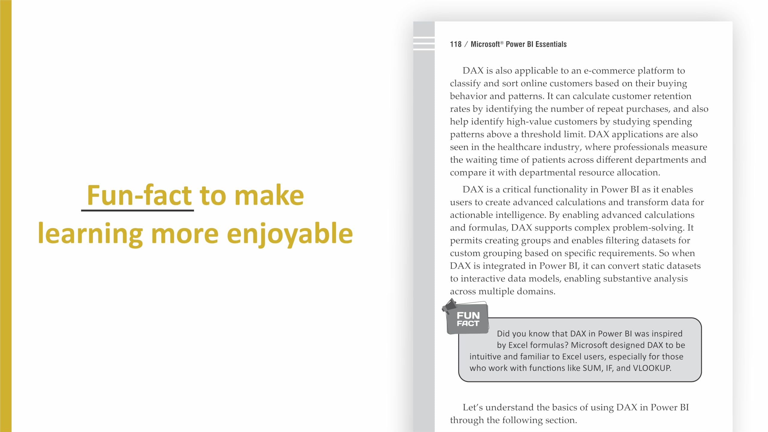 Microsoft Power BI Essentials libro guida report e AI