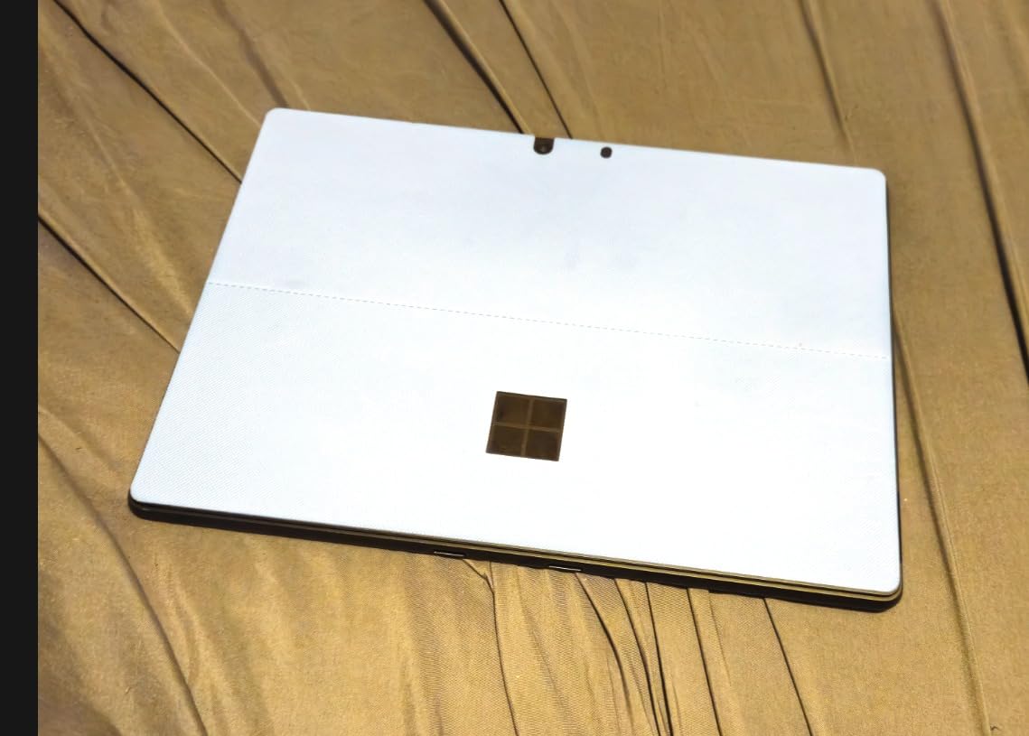 Microsoft Surface Pro 11 Snapdragon X Elite notebook 16GB 512GB nero OLED