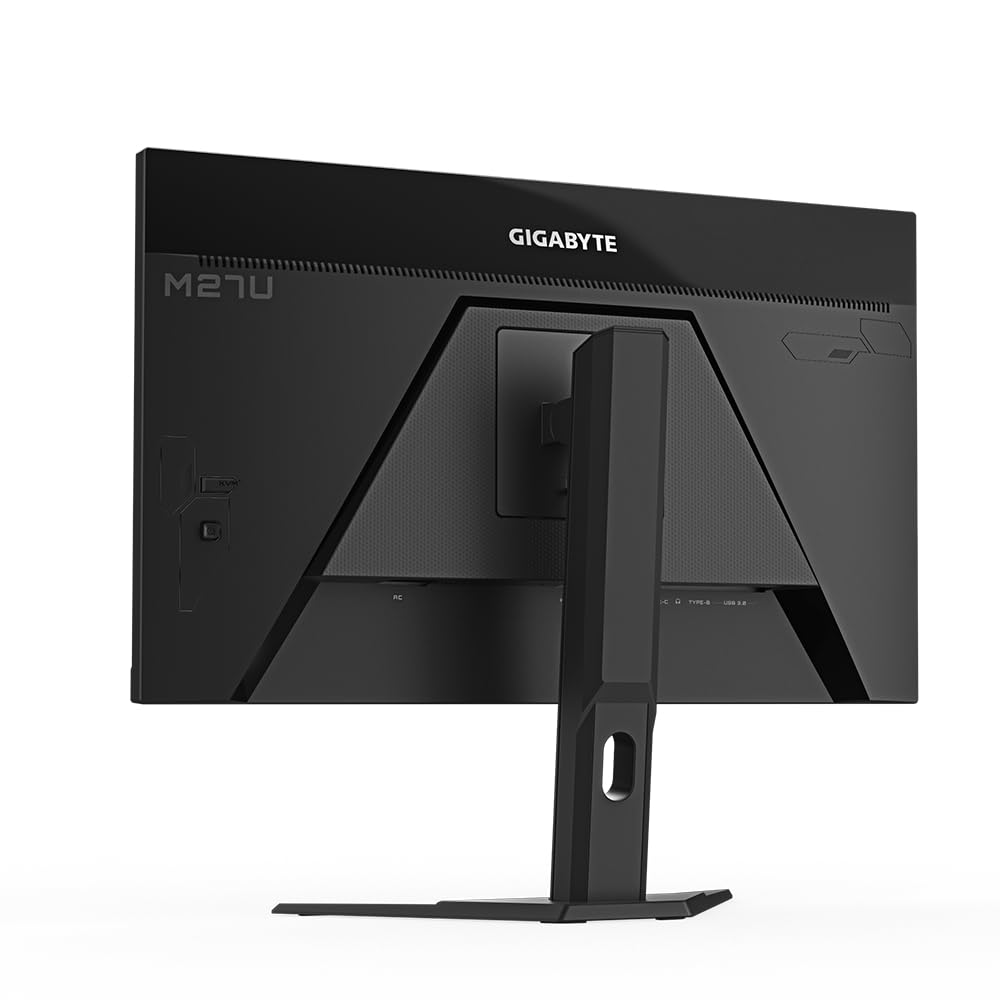 Gigabyte M27U monitor gaming 27 pollici 4K 160Hz IPS