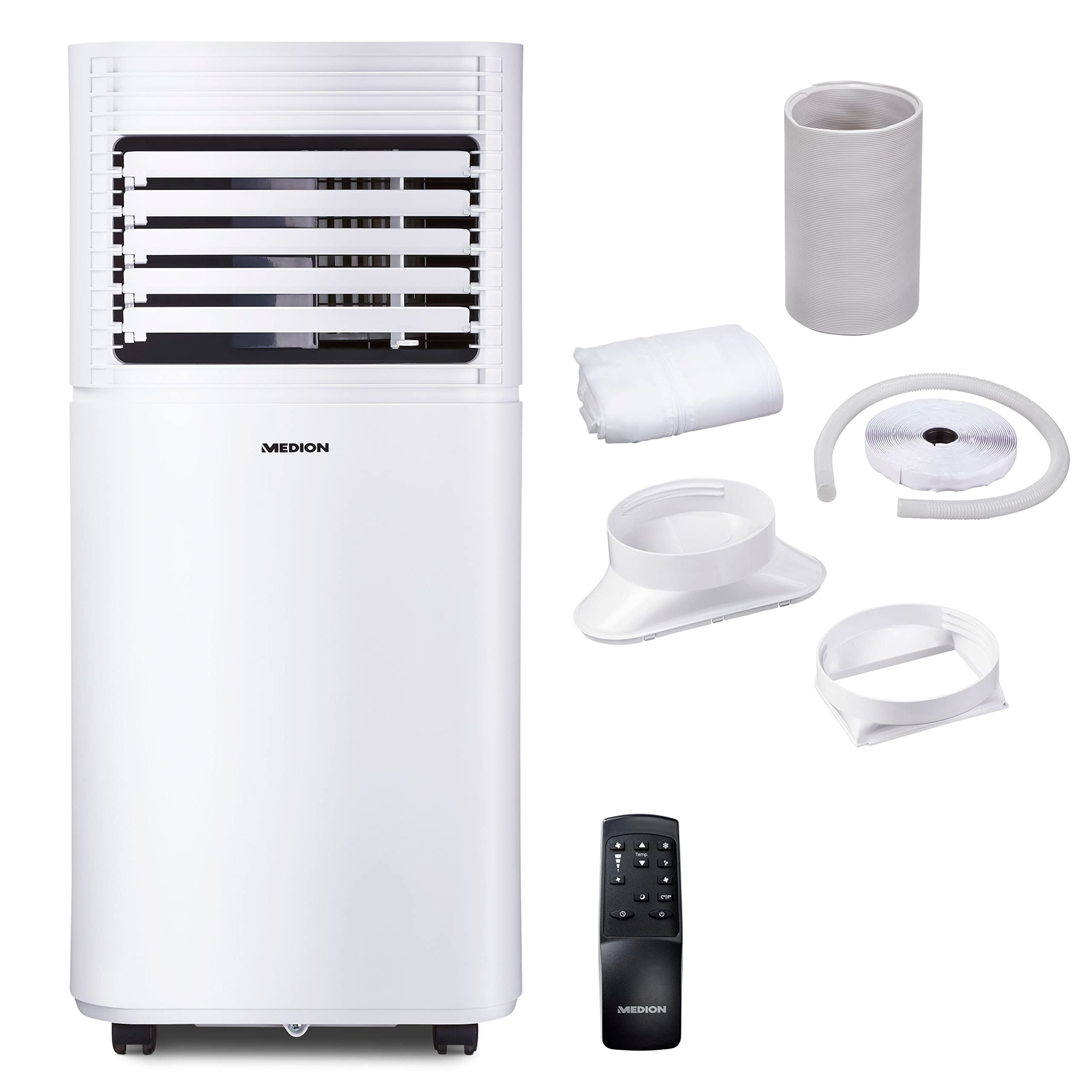 MEDION MD 37020 climatizzatore portatile 7000 BTU per 25 mq