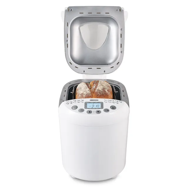 MEDION MD 11011 macchina del pane 19 programmi 1000g doratura regolabile