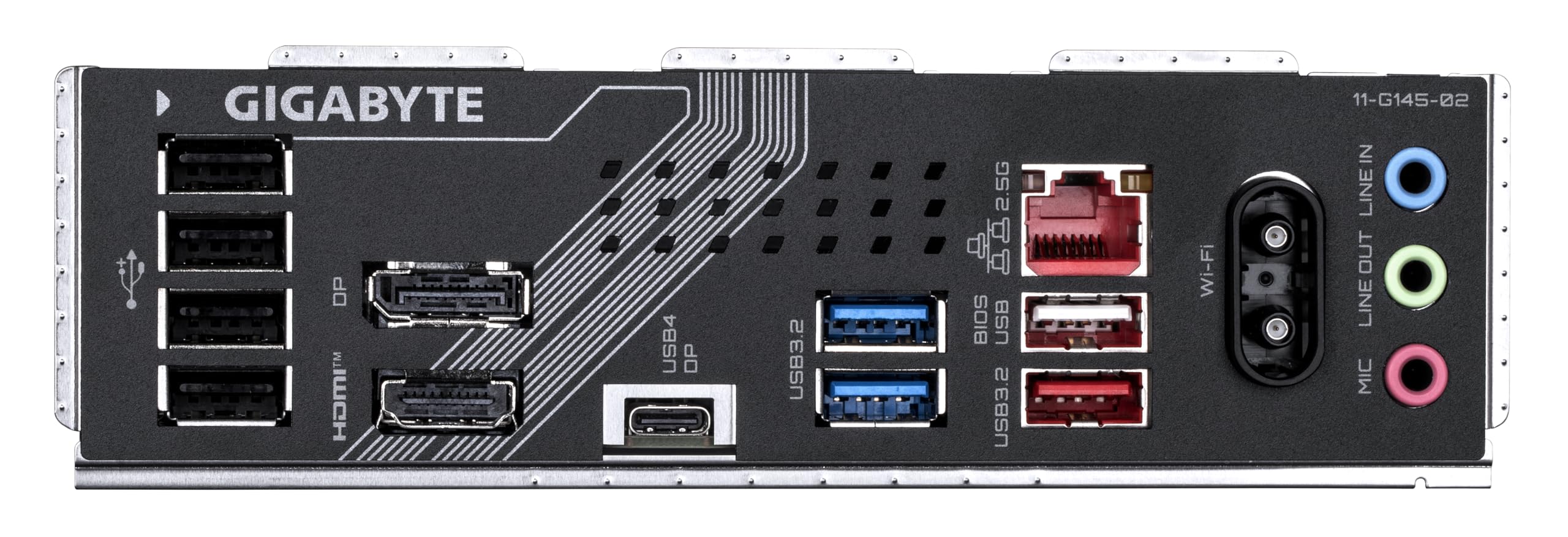 GIGABYTE B860 GAMING X WIFI6E scheda madre DDR5 ATX