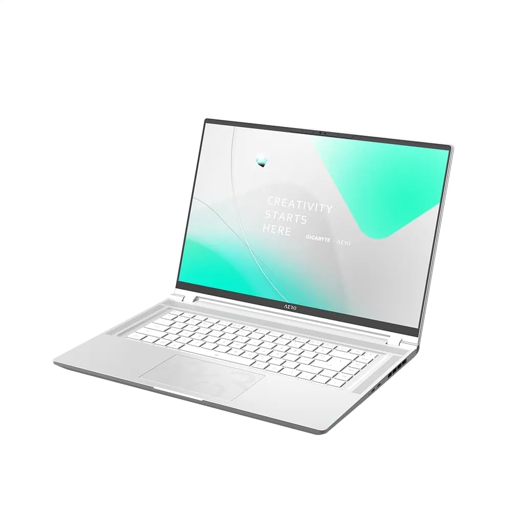 GIGABYTE AERO 16 OLED BKF notebook 4K RTX 4060