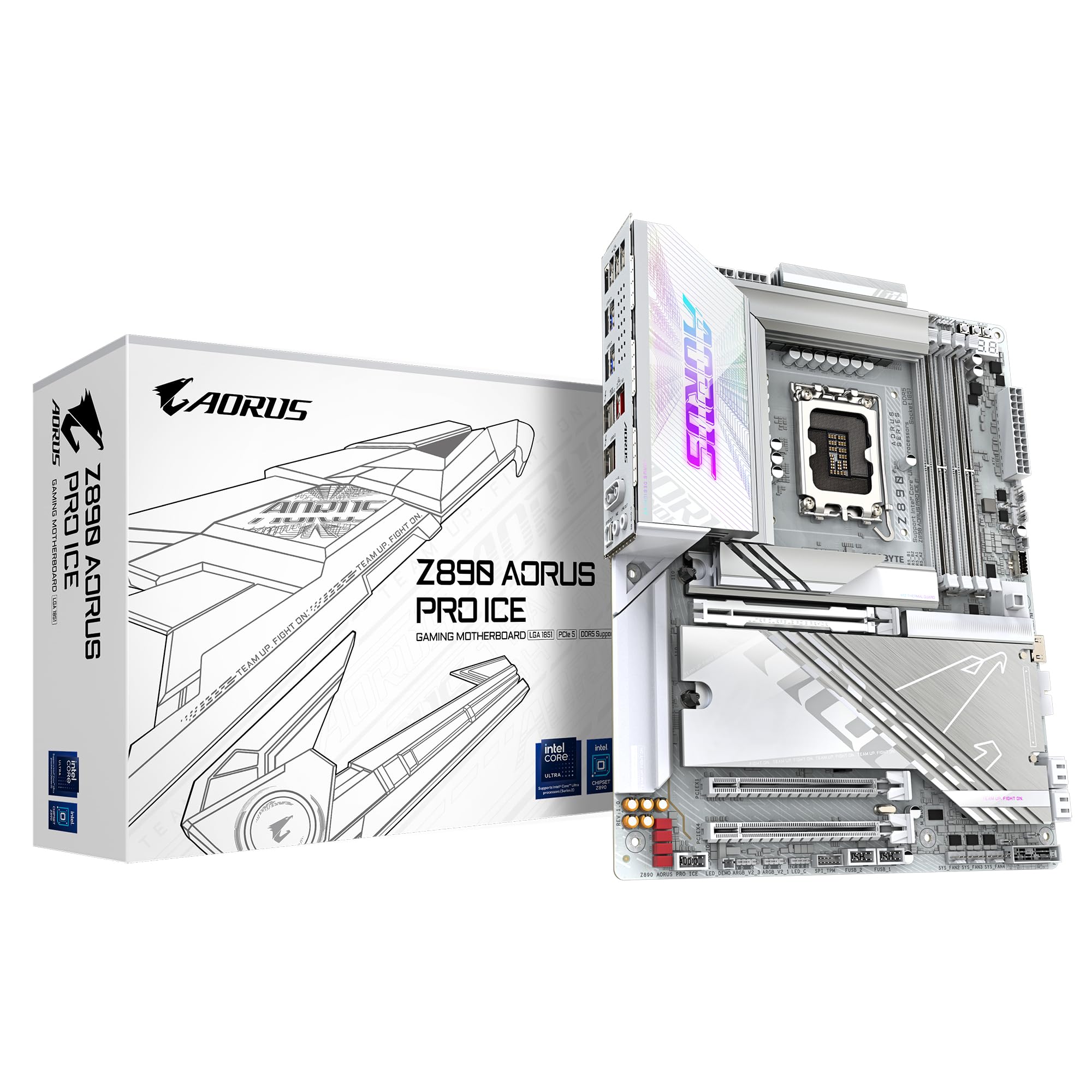 Gigabyte Z890 Aorus Elite WiFi7 scheda madre ATX DDR5