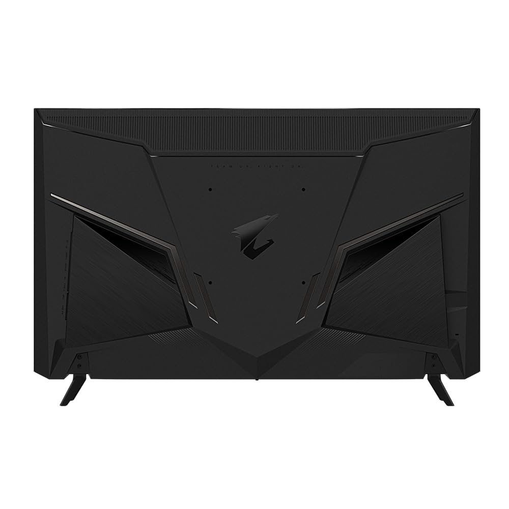 GIGABYTE AORUS FV43U monitor gaming 43 pollici 4K 144Hz