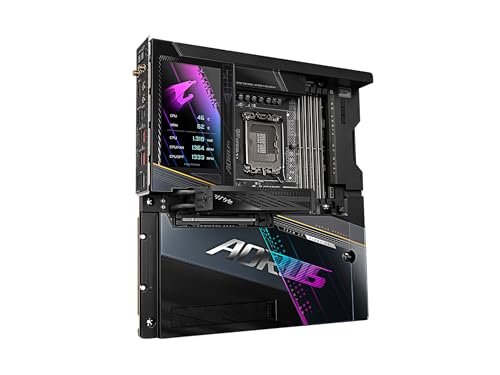 Gigabyte Z790 Aorus Xtreme X scheda madre EATX DDR5 WiFi 7