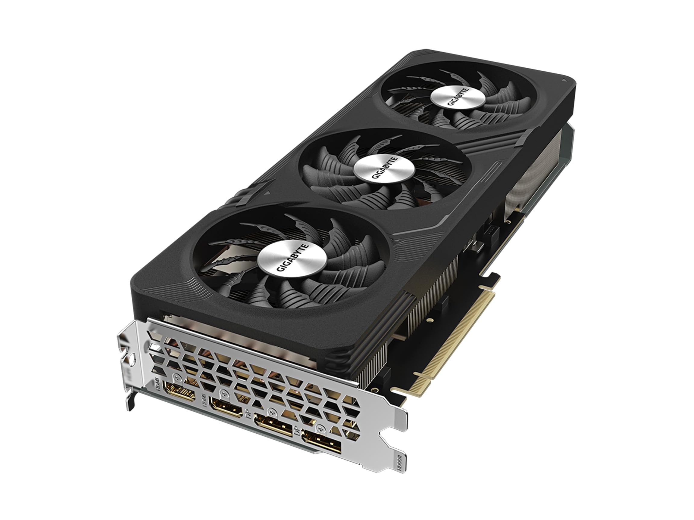 GIGABYTE RX 7600 XT Gaming OC 16G Scheda video 16GB GDDR6