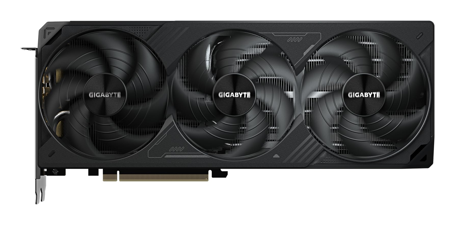 Gigabyte RTX 5080 Windforce OC SFF 16G scheda video GDDR7