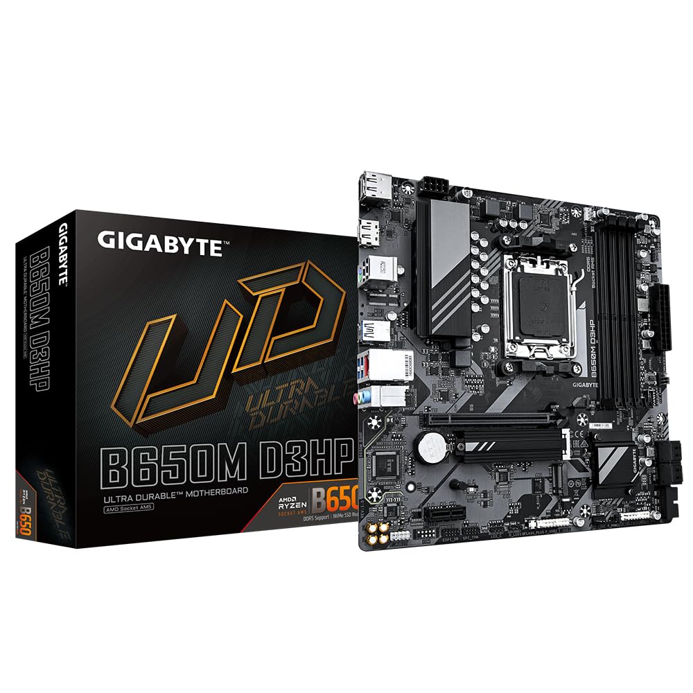 Gigabyte B650 Eagle AX scheda madre AM5 DDR5 WiFi