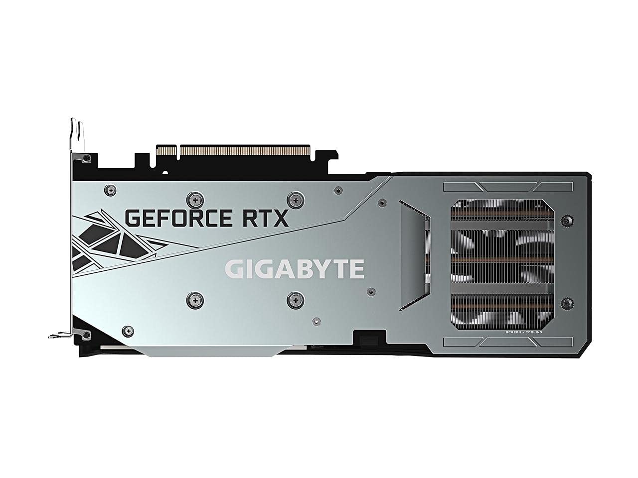 GIGABYTE RTX 3060 GAMING OC 12GB scheda video GDDR6