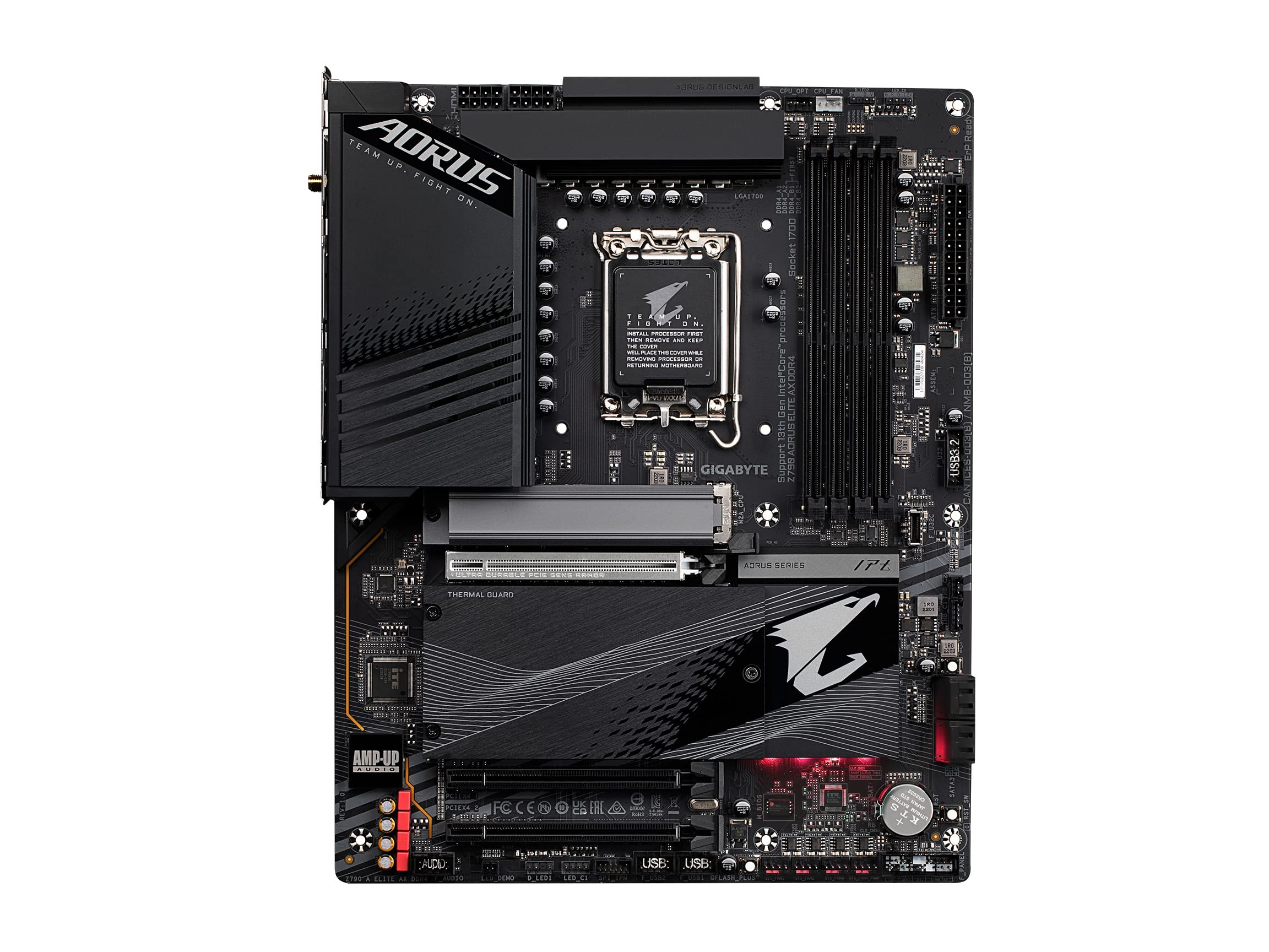 Gigabyte Z790 Aorus Elite AX DDR4 scheda madre LGA 1700 WiFi