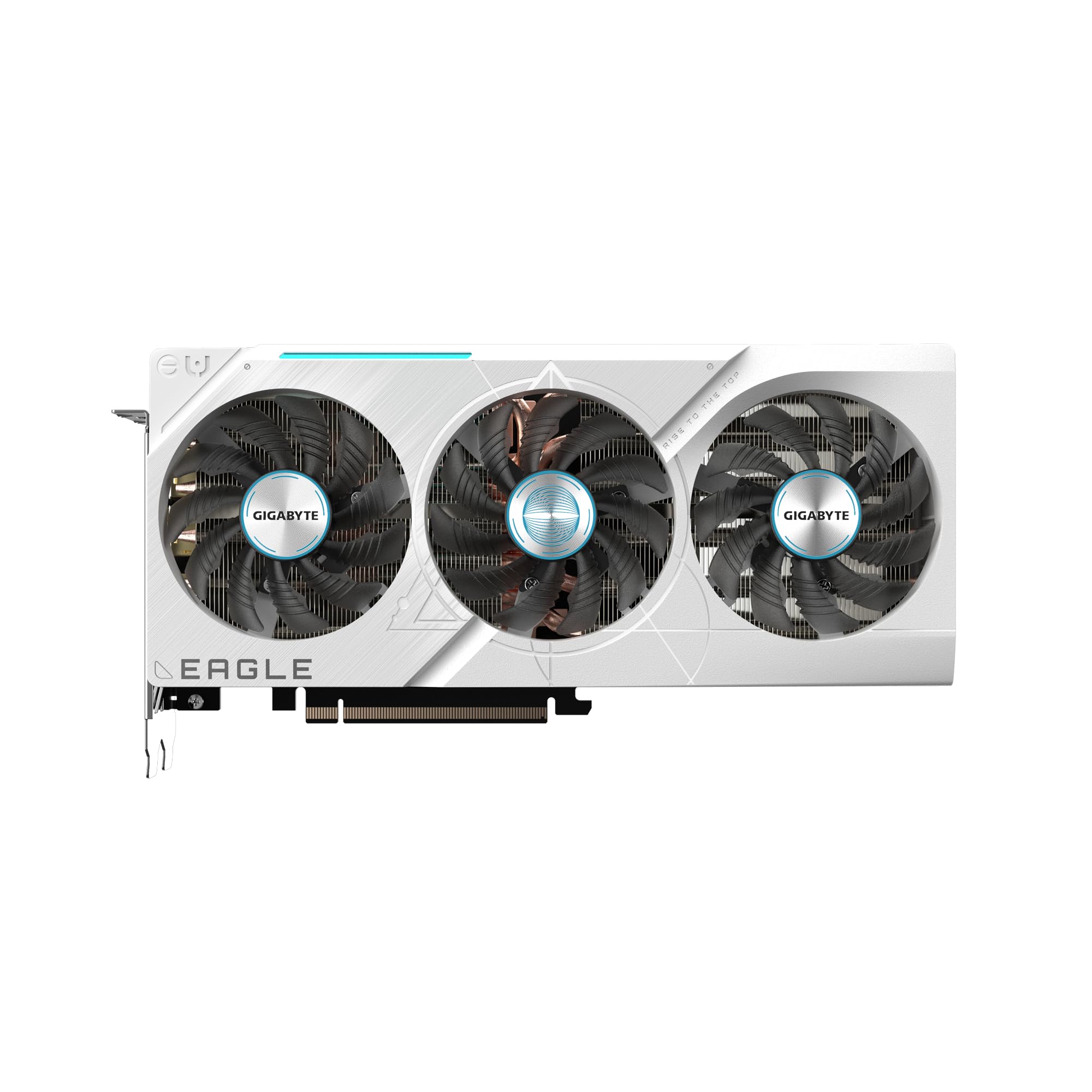 GIGABYTE RTX 4070 Ti SUPER EAGLE ICE 16G scheda video 16GB