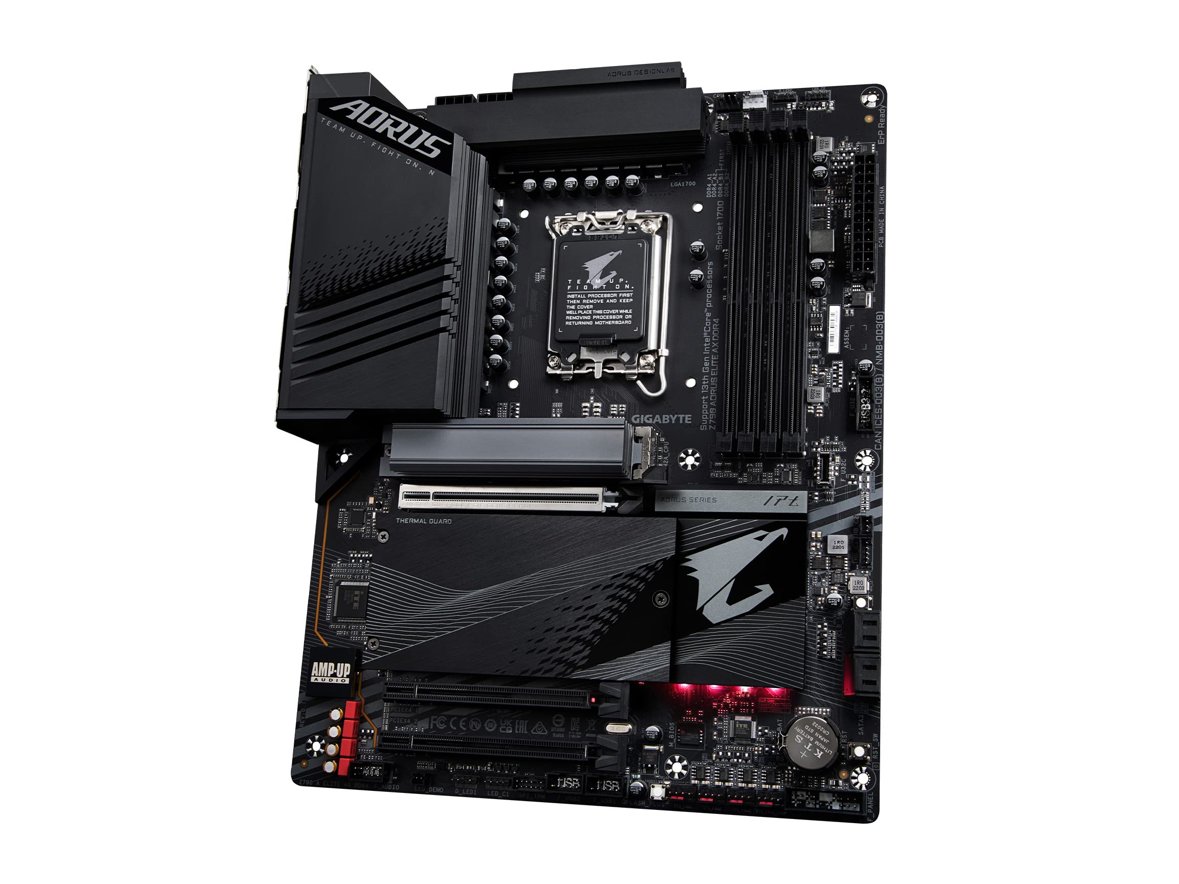 Gigabyte Z790 Aorus Elite AX DDR4 scheda madre LGA 1700 WiFi