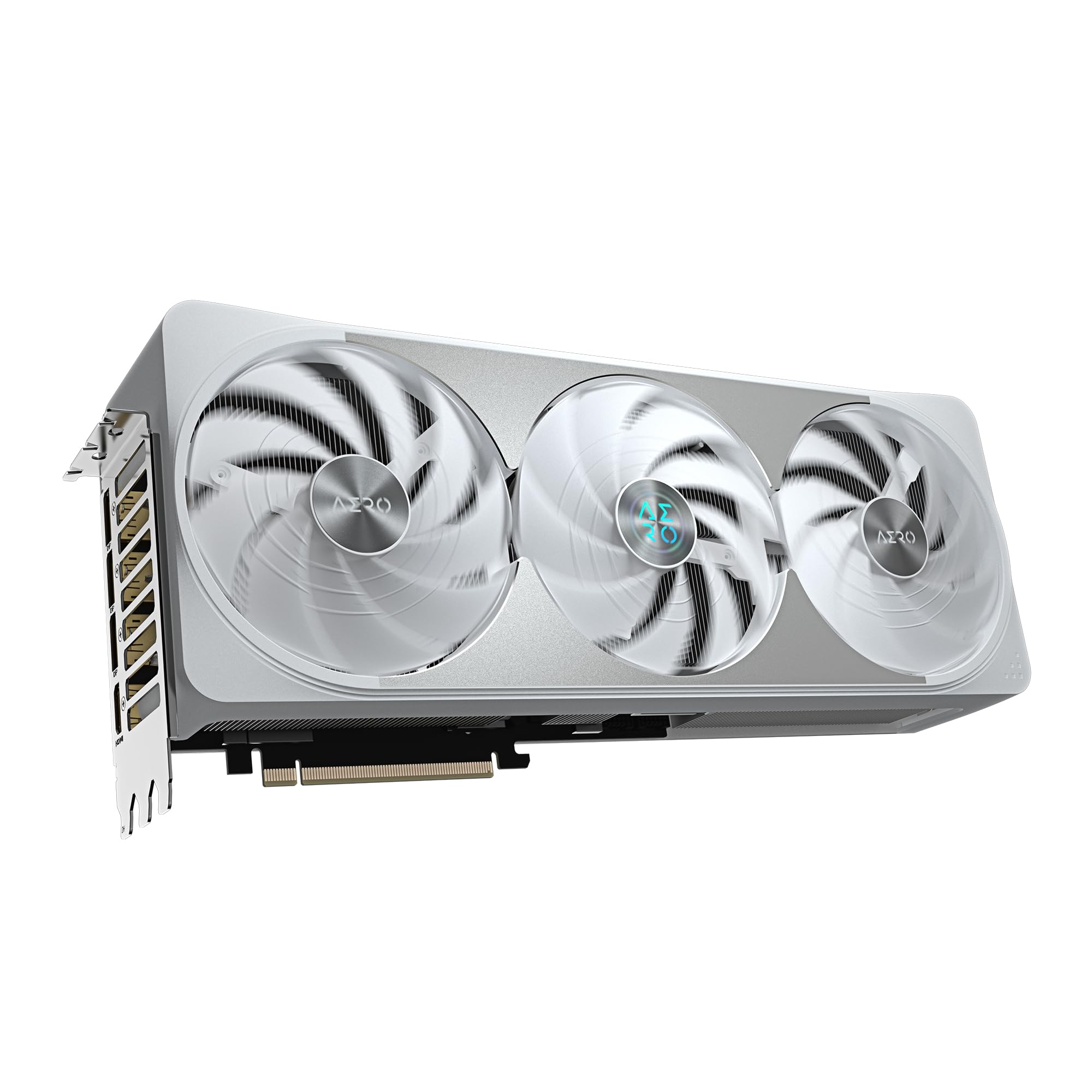 Gigabyte RTX 5070 Ti Aero OC Scheda Video 16GB GDDR7